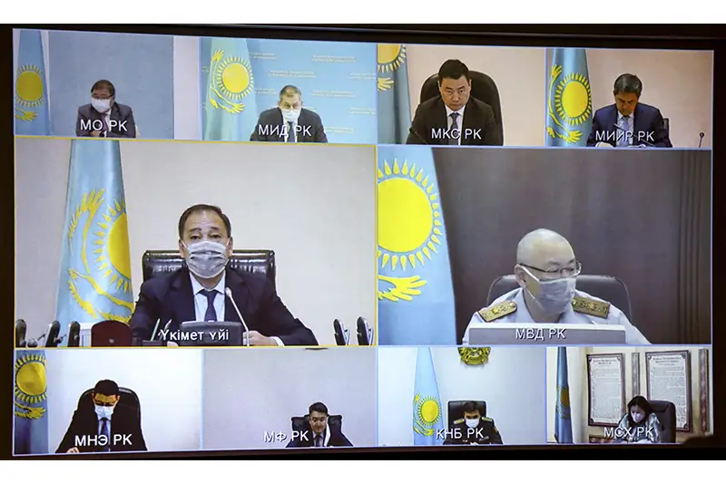 Ведомствоаралық комиссия Президент тапсырмаларын ерекше бақылауға алды