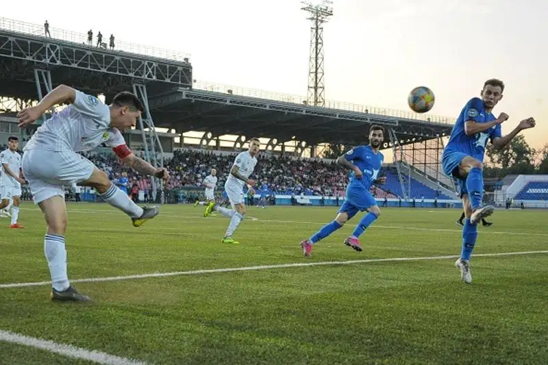 «ERTIS» FK basshylyǵy aýysty