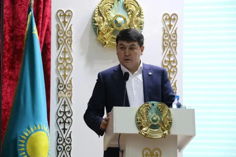 Túlkibasqa bir jylda 17 myńnan asa týrıst kelgen - aýdan ákimi