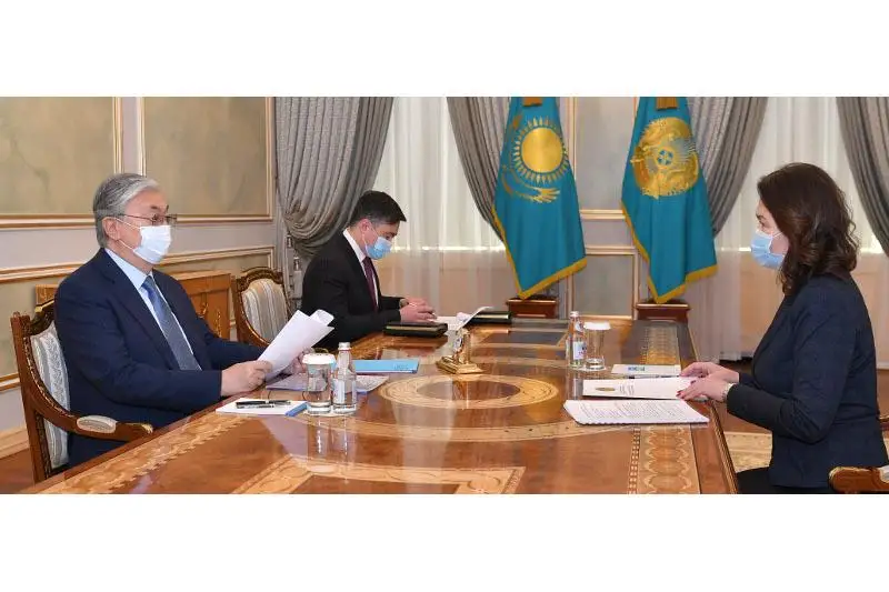 Президент мемлекеттік қызметшілерді қысқарту үдерісінің ашықтығын қамтамасыз етуді тапсырды