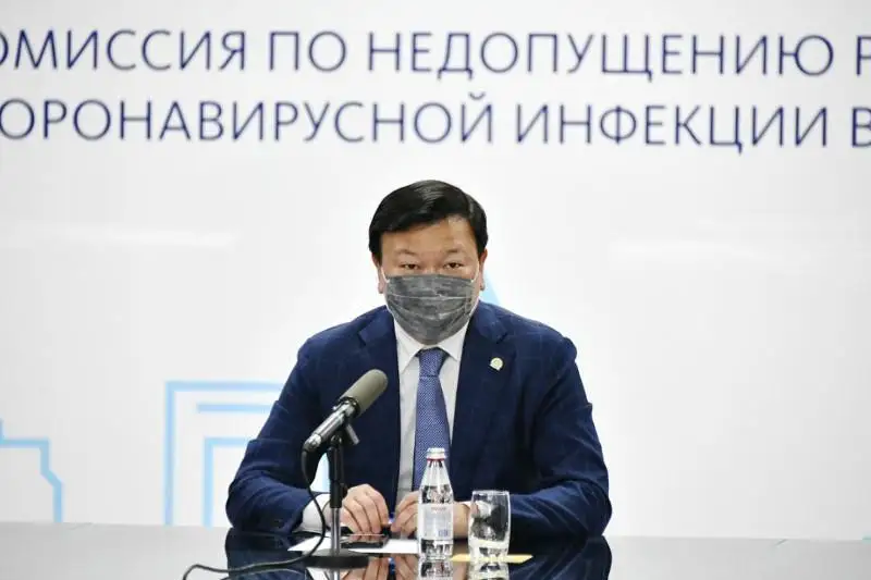 Алексей Цой: Сәуір айында елімізге КВИ-ге қарсы 3 млн вакцина жеткізіледі