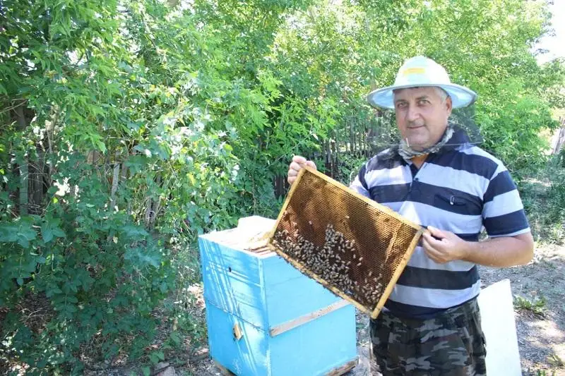 Aqtóbede aýla sypyrýshy kásipker bolyp ketti