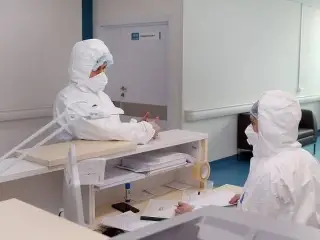 Qyzylordada 40 jastan asqan úsh áıel koronavırýs juqtyrǵan