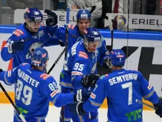QHL: «Barys» overtaımda «Lokomotıvten» basym tústi