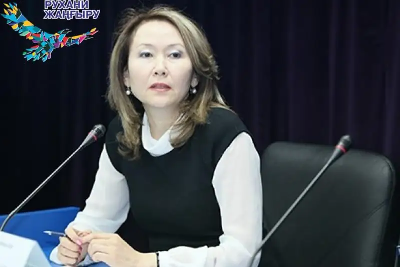 Janar Býkanova: «Rýhanı jańǵyrý» eldi jarqyn keleshekke jeteleı beredi