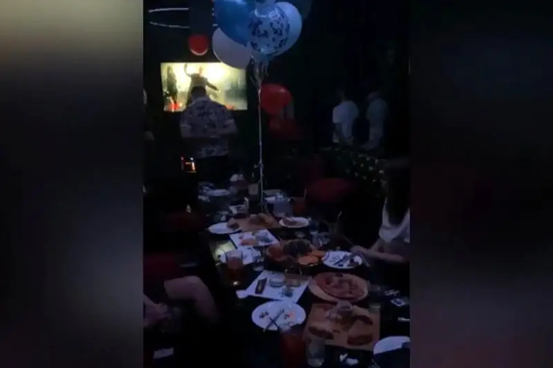 Petropavlda karantınge qaramastan jumys istegen karaoke-bar anyqtaldy