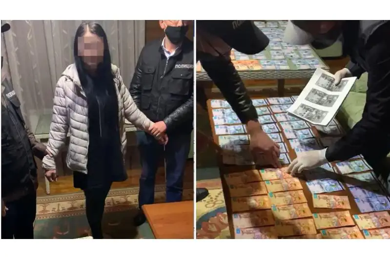 Shymkent turǵyny kámeletke tolmaǵan qyzdy 1 mln teńgege satqan