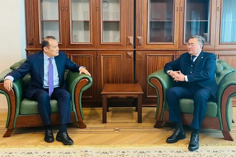 Túrki keńesiniń sammıtine daıyndyq barysy talqylandy