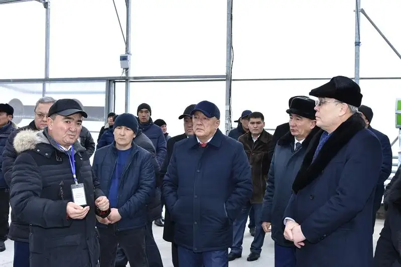 Saryaǵashta depýtattar «Aýyl – el besigi» jobasynyń mańyzyn túsindirdi