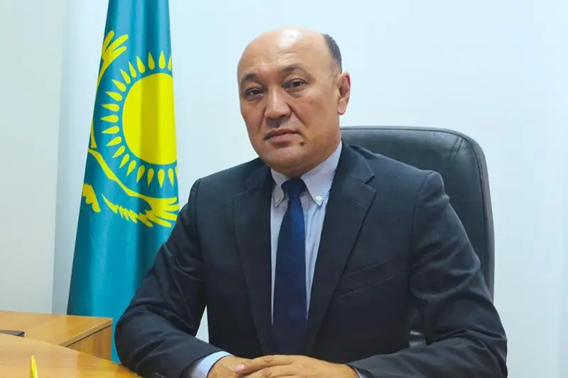 Талғат Сәтиев Экология министрлігі Геология комитетінің төрағасы болып тағайындалды