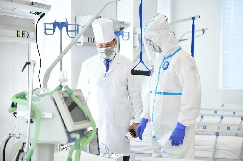 Shymkentte kásipkerler koronavırýspen kúres úshin qorǵa 100 mln teńgeden astam qarjy bóldi