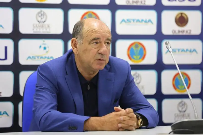 «Astana» fýtbol klýbyna jańa basshy keldi