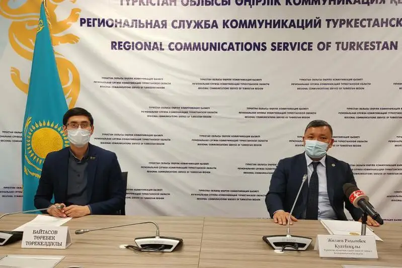 Túrkistan oblysynda bıyl jańadan salynǵan 44 mektep paıdalanýǵa beriledi