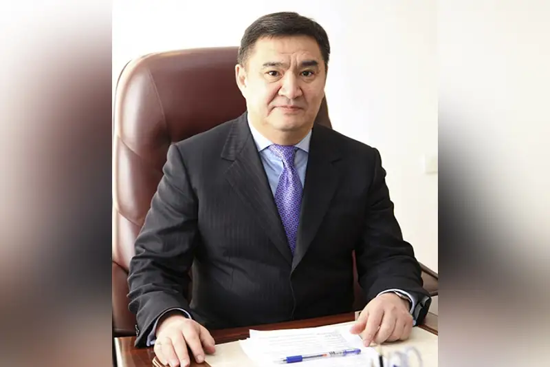 Сыбайлас жемқорлыққа қарсы қызметтің жаңа төрағасы тағайындалды