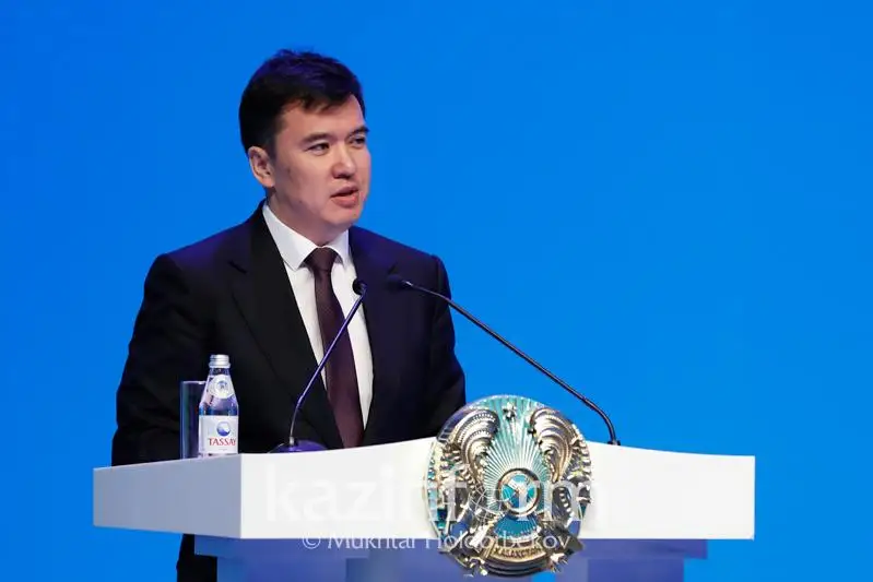 Rýslan Dálenov Katar ınvestorlaryn Qazaqstanǵa shaqyrdy