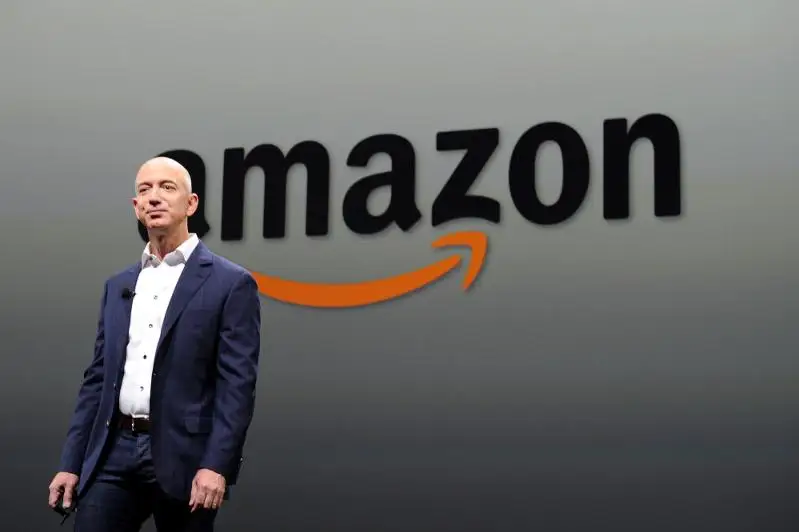 Djeff Bezos baılyǵyn sanaýly mınýtta 13,2 mlrd dollarǵa arttyrdy