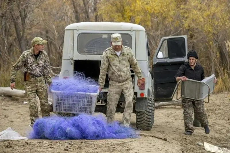 Қазақстанның су айдындарын аулардан тазарту акциясы өтеді