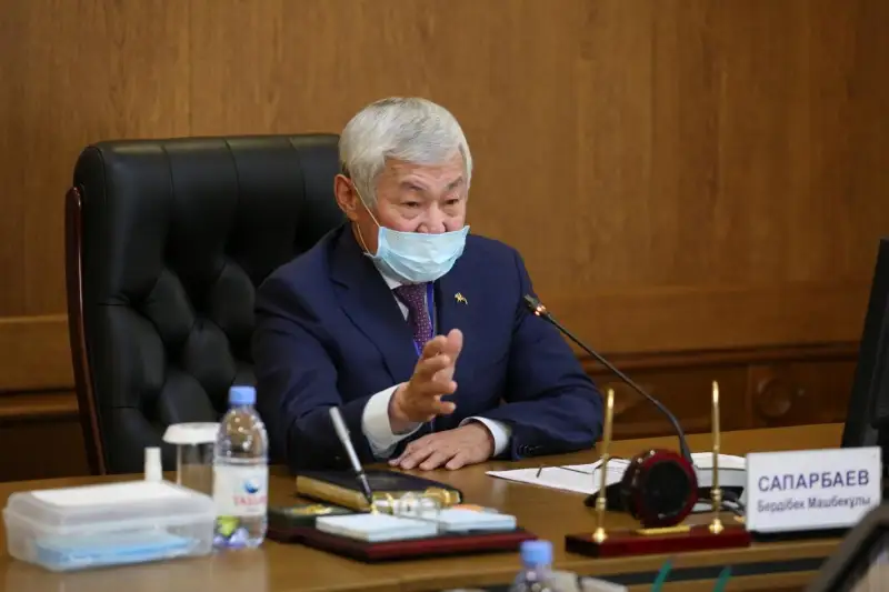 Berdibek Saparbaev: Membaǵdarlamalardyń múmkindigin barynsha paıdalaný kerek
