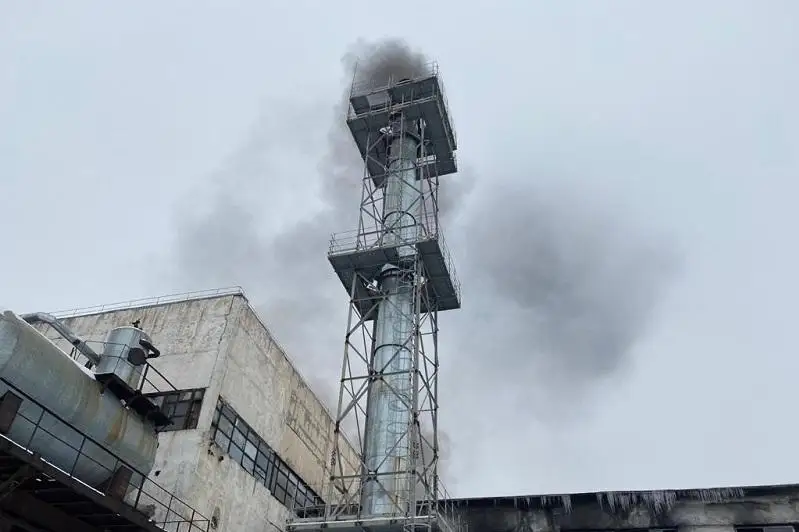 Jańatas qalasyn jylýsyz qaldyrǵan qazandyq qaıta qalpyna keltirildi