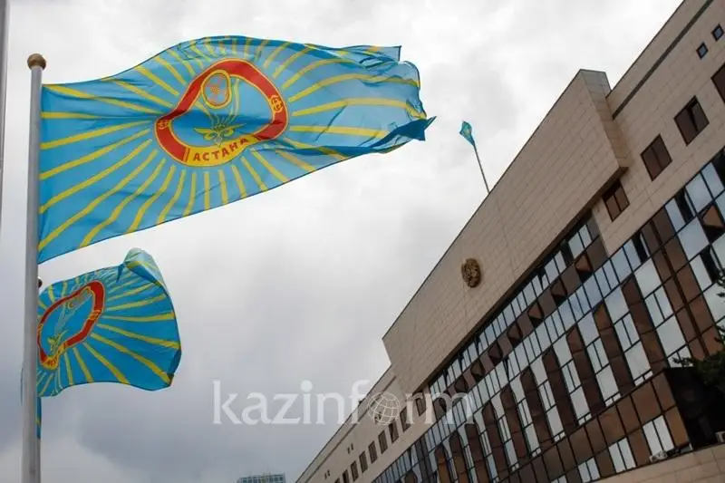 Elorda ákimdiginiń baspasóz qyzmetine jańa basshy taǵaıyndaldy