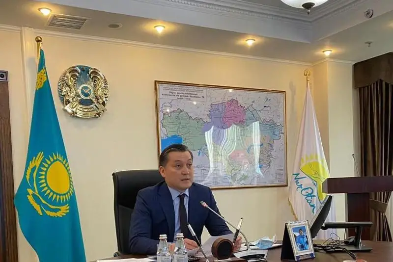 Qazaqstan ókilderi Túrki áleminiń meteorologııa boıynsha alǵashqy forýmyna qatysty