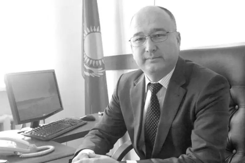 Алматыда Наурызбай аудандық сотының төрағасы оқыс жағдайда көз жұмды