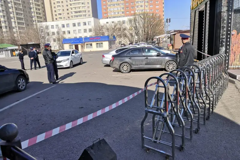 Елордада 10 үй карантинге жабылды