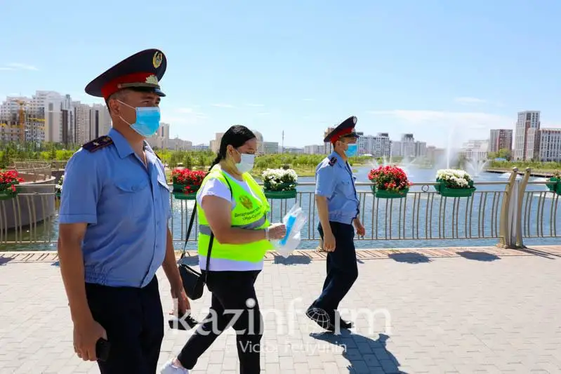 Qoǵamdyq baqylaý: Qazaqstannyń qaı óńirleri sanıtarlyq talapty saqtamaıdy