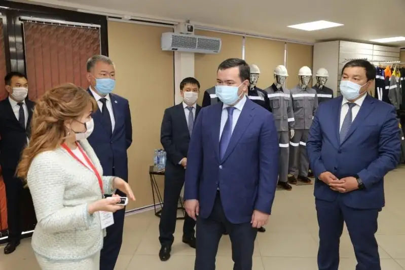 Jumyspen qamtý jol kartasy: Jezqazǵanda myńnan astam jumys orny ashylady