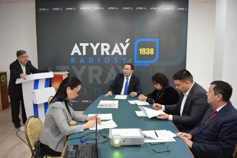 Atyraýlyqtar qýǵynǵa ushyraǵan qaıratker Qunyskereı Qojahmetulyn eske aldy