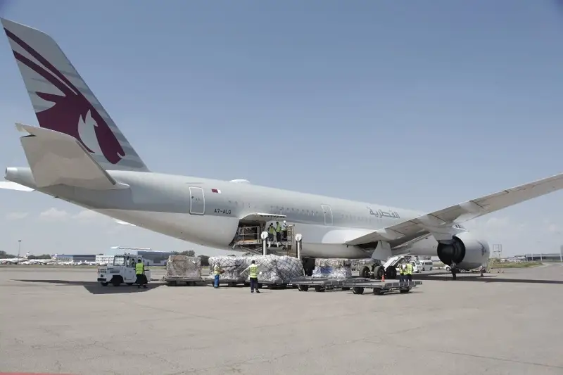 Gýmanıtarlyq kómek: Almatyǵa 200 dana ottegi kontsentraty jetkizildi
