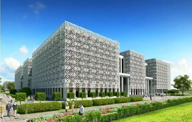 Túrkistanda bıyl 15 nysan paıdalanýǵa beriledi