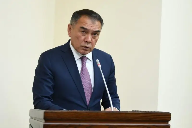 Түркістан облысында ауыл тұрғындары аудан әкіміне мәселелерін жеткізді