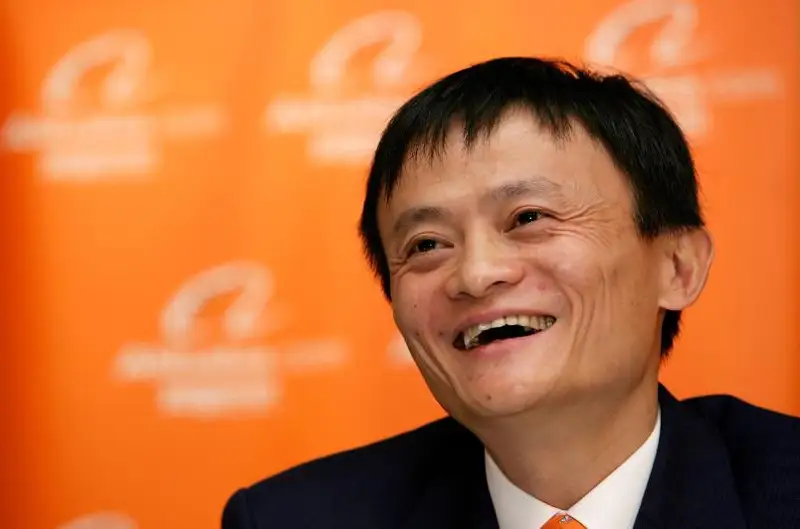 Djek Ma Alibaba Group basshylyǵynan ketti
