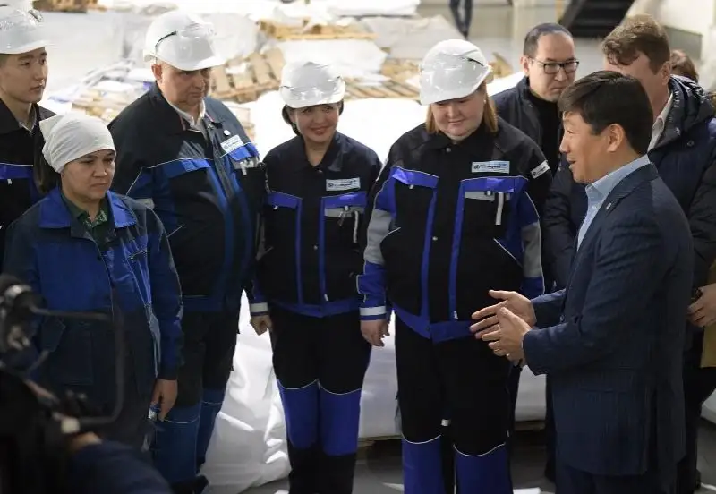 Ábilqaıyr Sqaqov «Nur Otan» partııasy fılıalynyń tóraǵasy bolyp saılandy