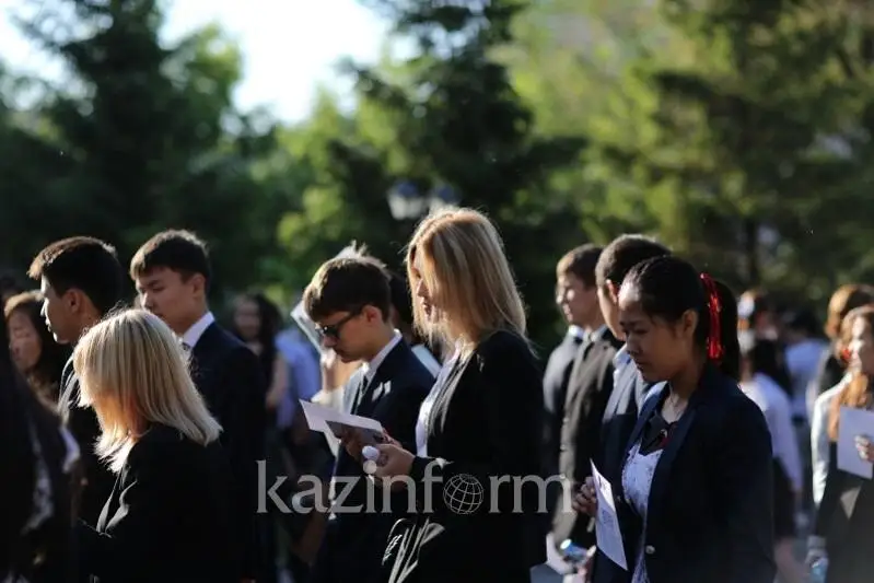 Dıdar Smaǵulov túlekter UBT tapsyratyn kúnin qalaı bile alatynyn túsindirdi