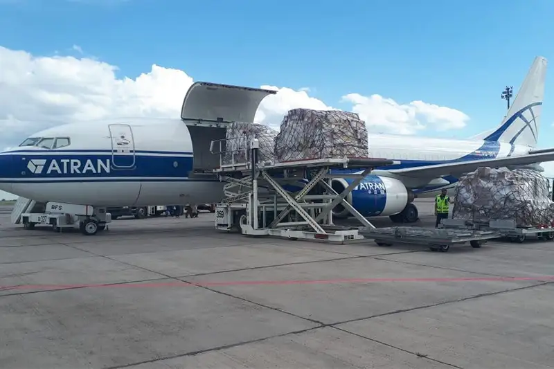 Elordaǵa dári-dármektiń kezekti partııasy jetkizildi
