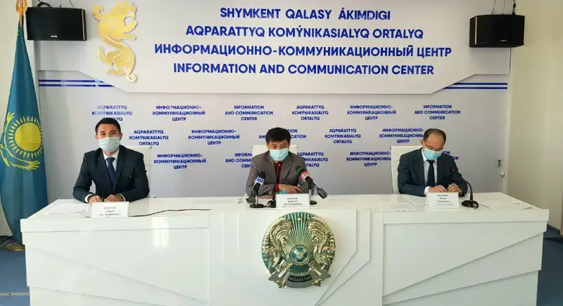 Shymkentte 1 mamyrǵa deıin birqatar shekteý engiziledi
