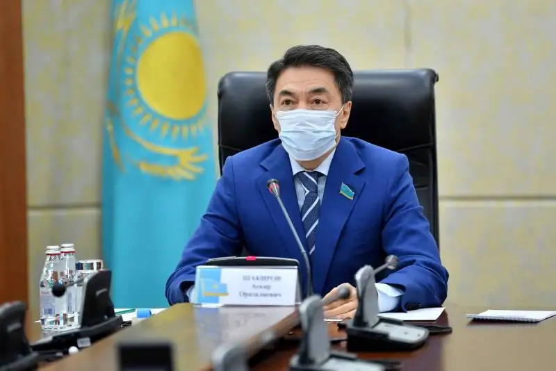 Сенаторлар денсаулық сақтауға қатысты мәселелерді бақылауда ұстап отыр - Асқар Шәкіров
