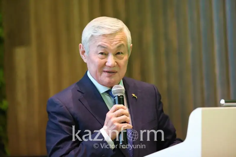 Berdibek Saparbaev: ÚEU ókilderimen birige jumys jasaýǵa qashan da daıynbyz