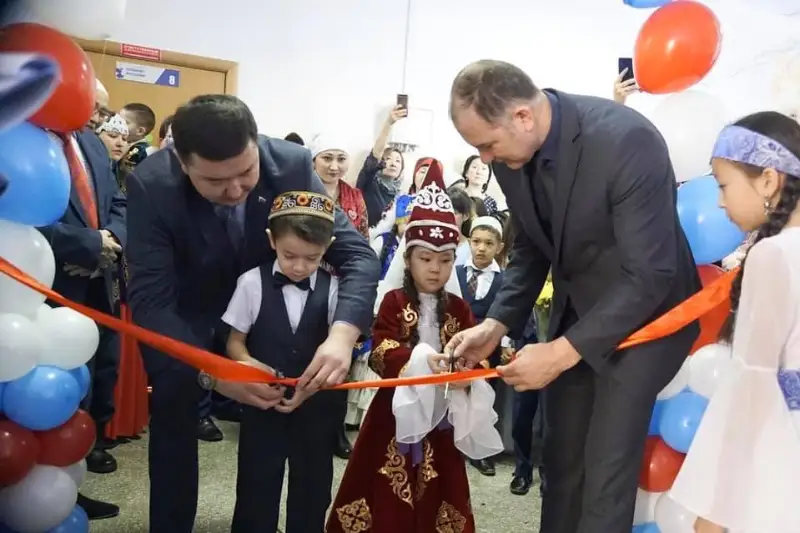 Ресей мектебінде қазақ тілін оқытатын сынып ашылды