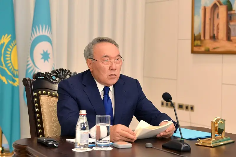 Elbasy TMYK beıresmı sammıtine qatysty