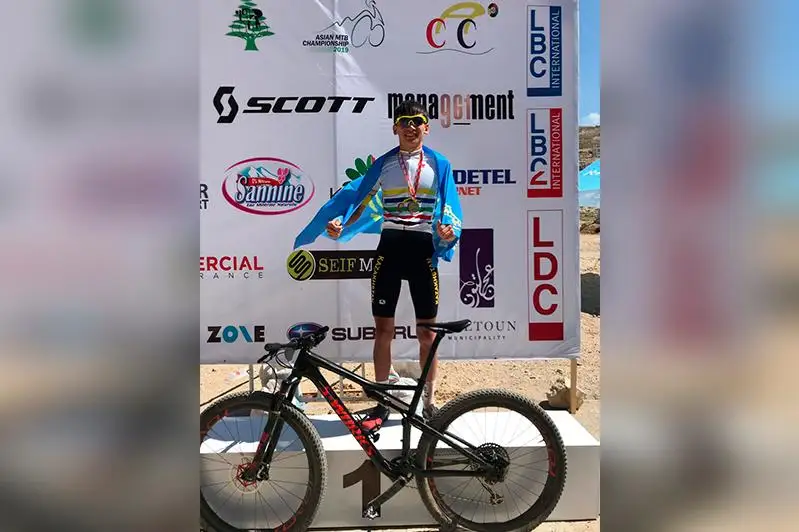Aqmolalyq sportshy maýntınbaıkten Azııa chempıony atandy