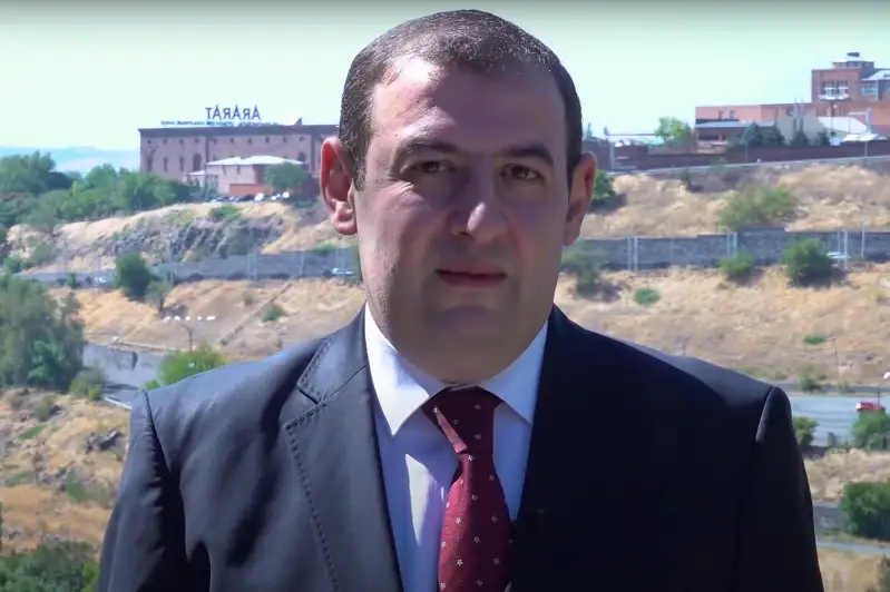 «QazAqparat» zamanaýı, bolashaqqa umtylǵan agenttik - Armenpress Bas dırektory