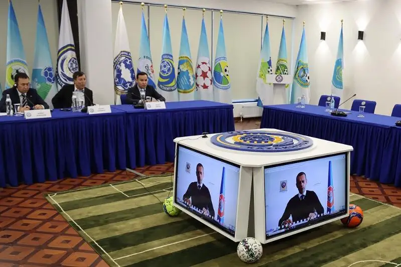 Футбол: Қазақстан құрамасының жолдастық кездесу ойындары өткізілмейді