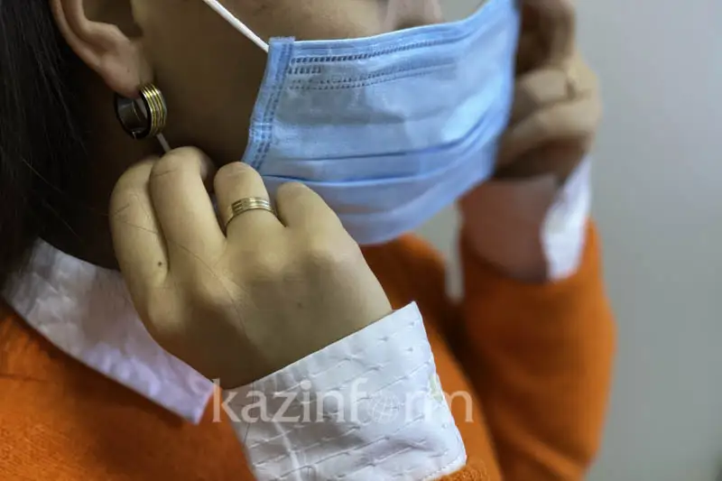 Bas sanıtarlyq dáriger keńesi: Qonaqqa barma ári shaqyrma, maska taq