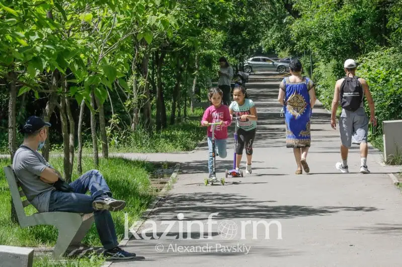 Halyq negizinen demalys kúnderi vırýs juqtyrady – Almaty ákiminiń orynbasary
