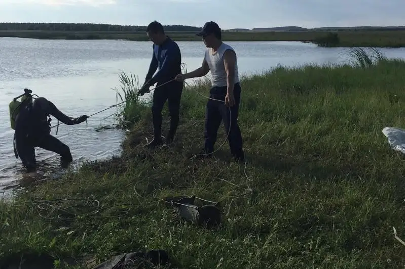 Aıyrtaý aýdanynda er adam toǵanǵa batyp ketti - SQO