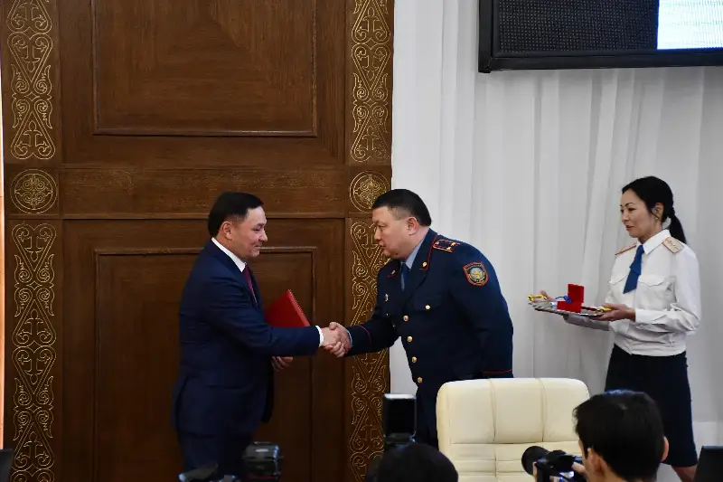Polıtsııa vedomstvosynyń qajettiligi úshin 7 mlrd teńge bólinbekshi  - Aqmola oblysy