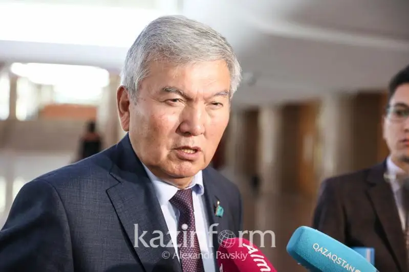 Rahman Alshanov: Beıbit jınalystar týraly jańa zańnamada ortaq kózqarastar qamtylǵany durys